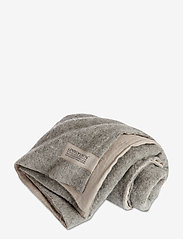 Lovely Linen - LOVELY WOOL BLANKET - blankets & throws - grey - 0