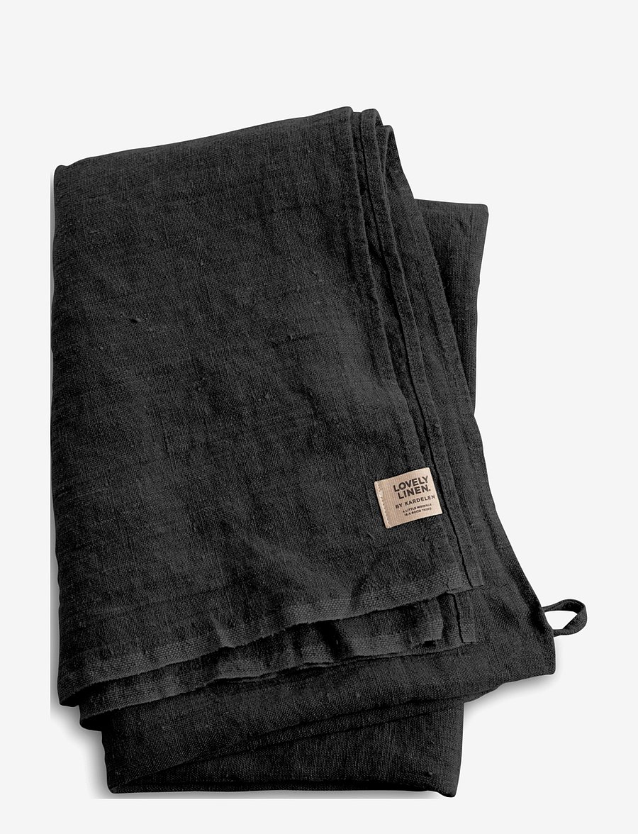 Lovely Linen - LOVELY HAMAM TOWEL - geburtstagsgeschenke - dark grey - 0