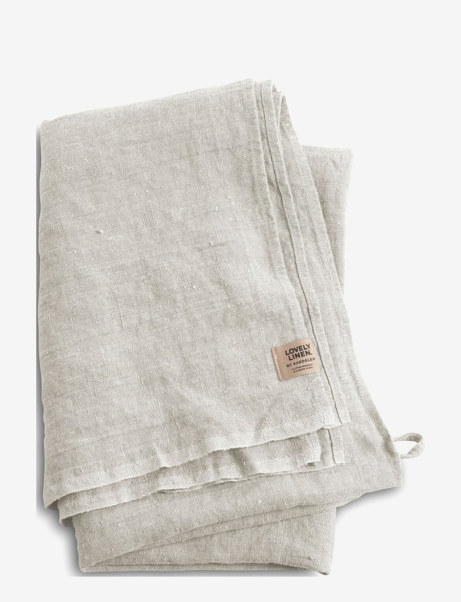 Lovely Linen - LOVELY HAMAM TOWEL - geburtstagsgeschenke - light grey - 0