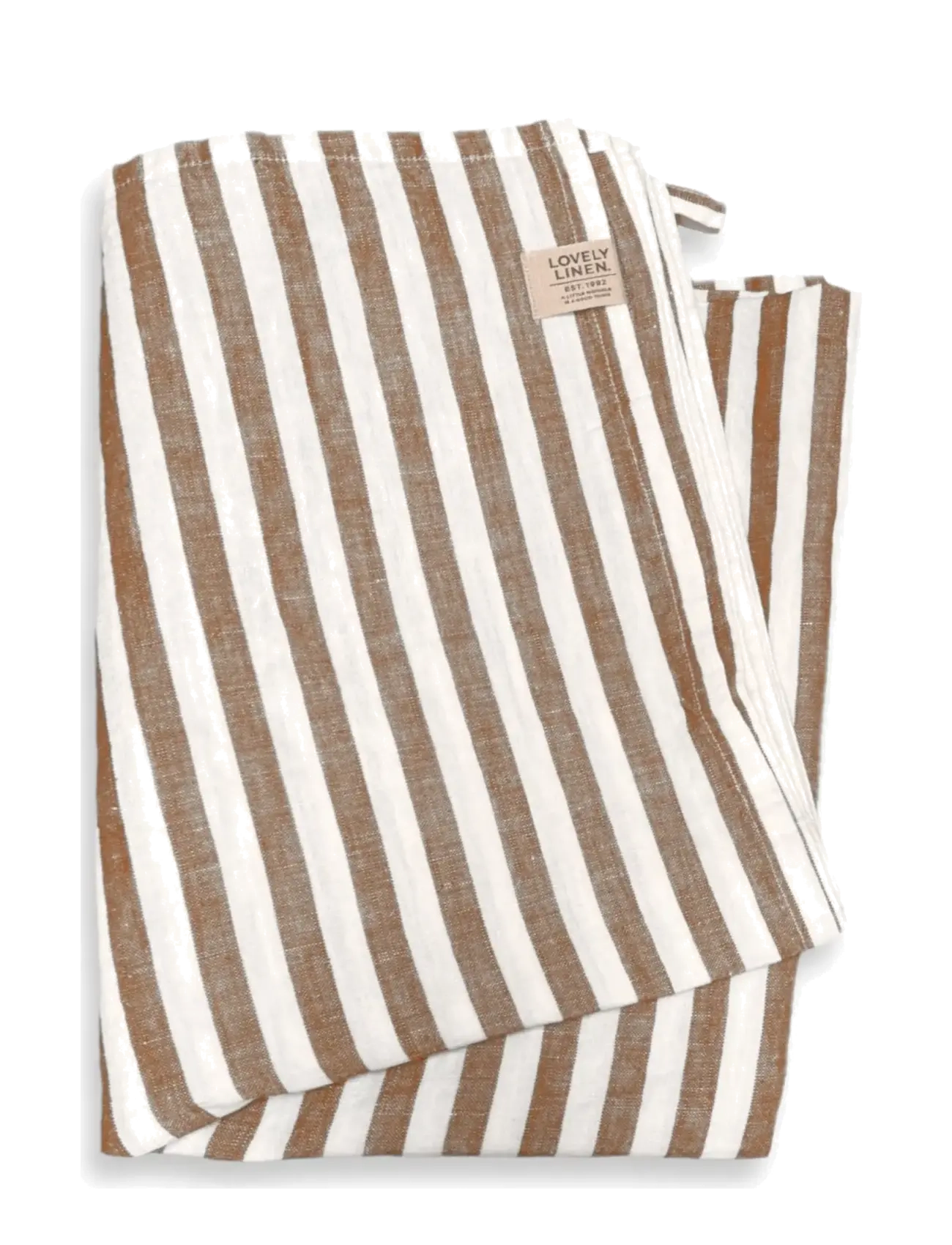 MISTY HAMAM TOWEL - ALMOND