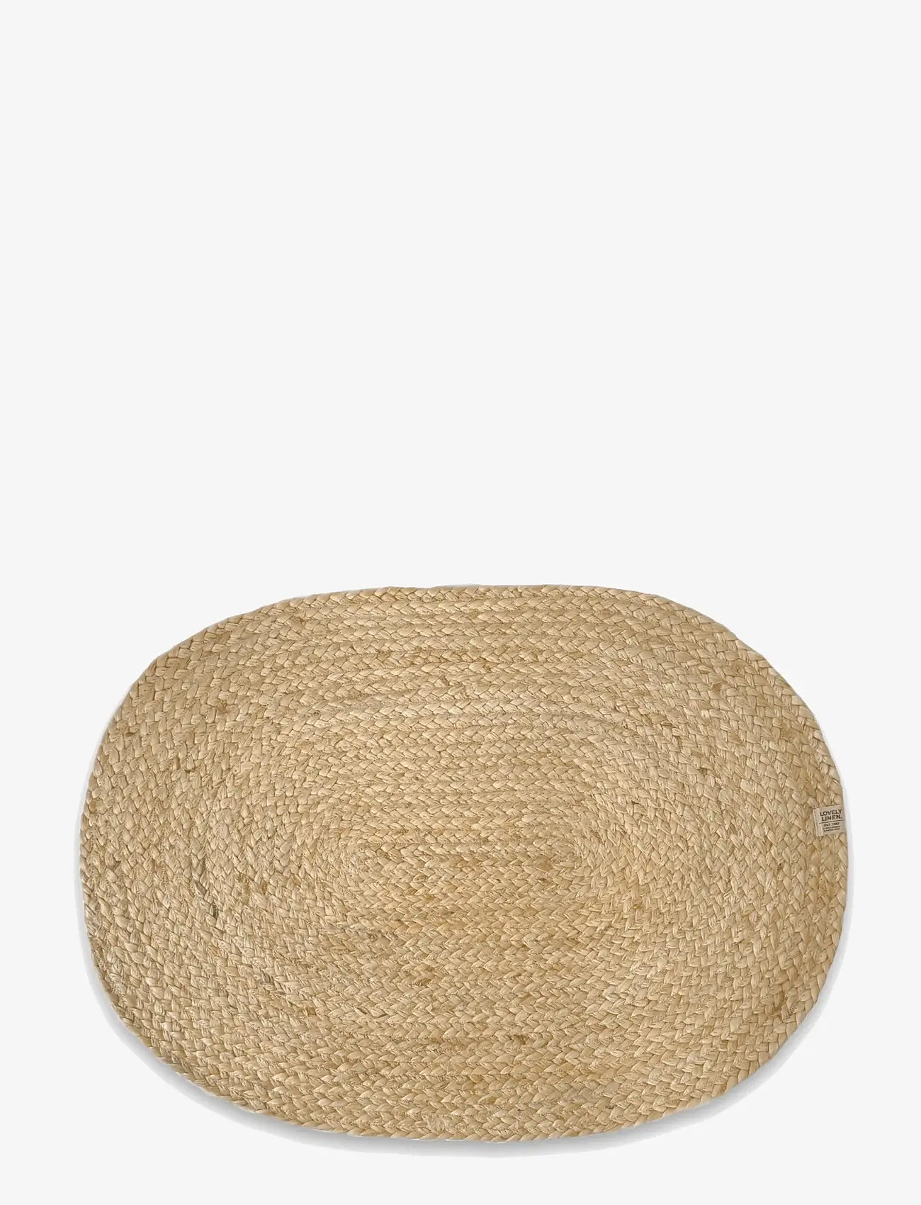 Lovely Linen - BREEZY MAT - doormats - natural beige - 0