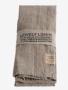 LOVELY NAPKIN (4-PACK), Lovely Linen