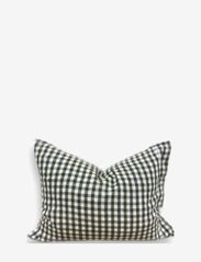 MISTY PILLOW CASE - JEEP GREEN