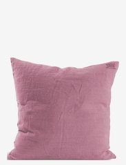 Lovely Linen - LOVELY CUSHION COVER - mažiausios kainos - old rose - 0