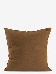 Lovely Linen - LOVELY CUSHION COVER - cushion covers - almond - 0