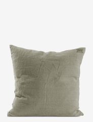Lovely Linen - LOVELY CUSHION COVER - cushion covers - avocado - 0