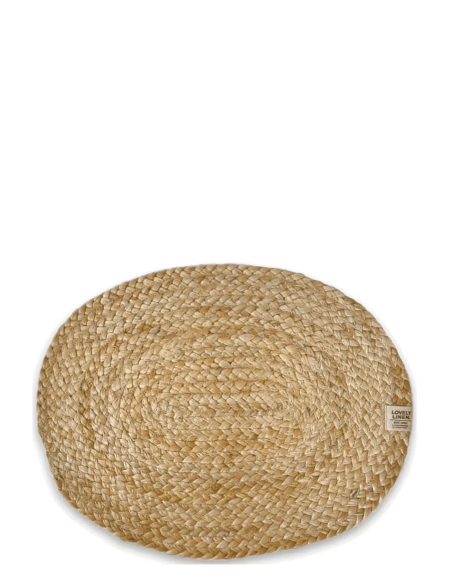 Lovely Linen - BREEZY PLACEMAT - die niedrigsten preise - natural beige - 0