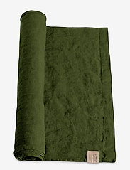 Lovely Linen - LOVELY TABLE RUNNER - lowest prices - jeep green - 0