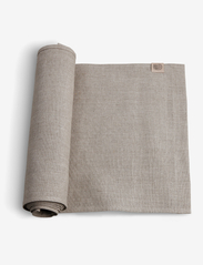 CLASSIC TABLE RUNNER - NATURAL BEIGE