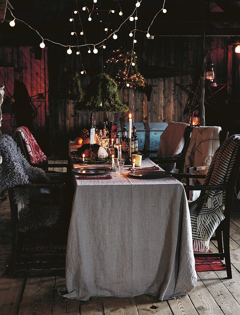 Lovely Linen - LOVELY TABLECLOTH - køb efter pris - natural beige - 1