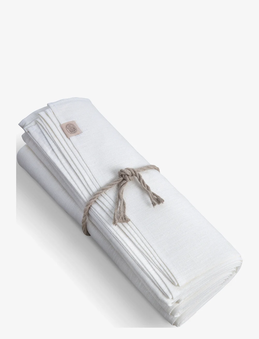 Lovely Linen - CLASSIC TABLECLOTH - tablecloths & runners - off-white - 0