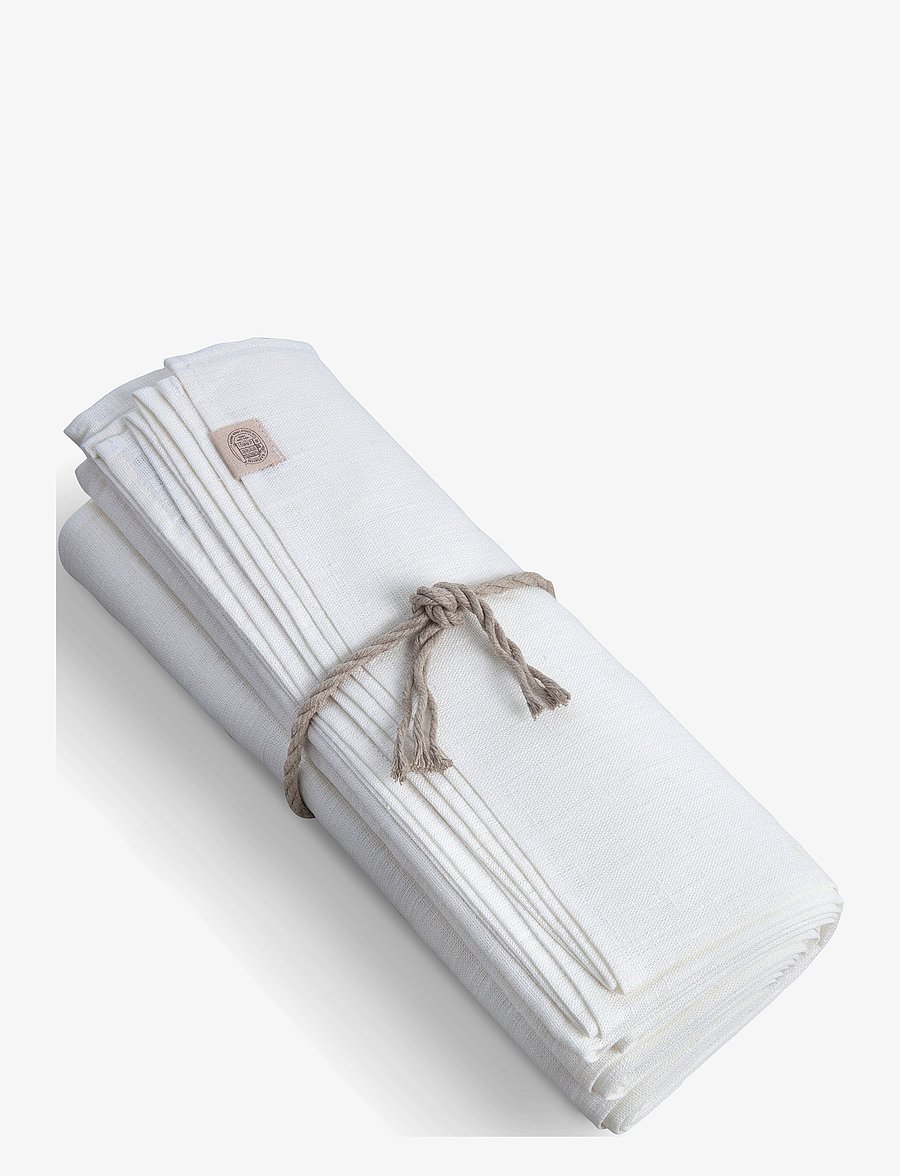 Lovely Linen - CLASSIC TABLECLOTH - tischdecken & tischläufer - off-white - 0