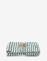 MISTY TABLECLOTH - JEEP GREEN