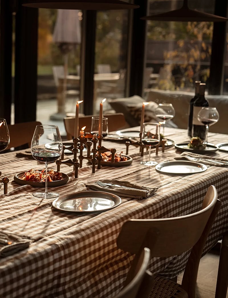 Lovely Linen - MISTY TABLECLOTH - nach preis einkaufen - almond - 1