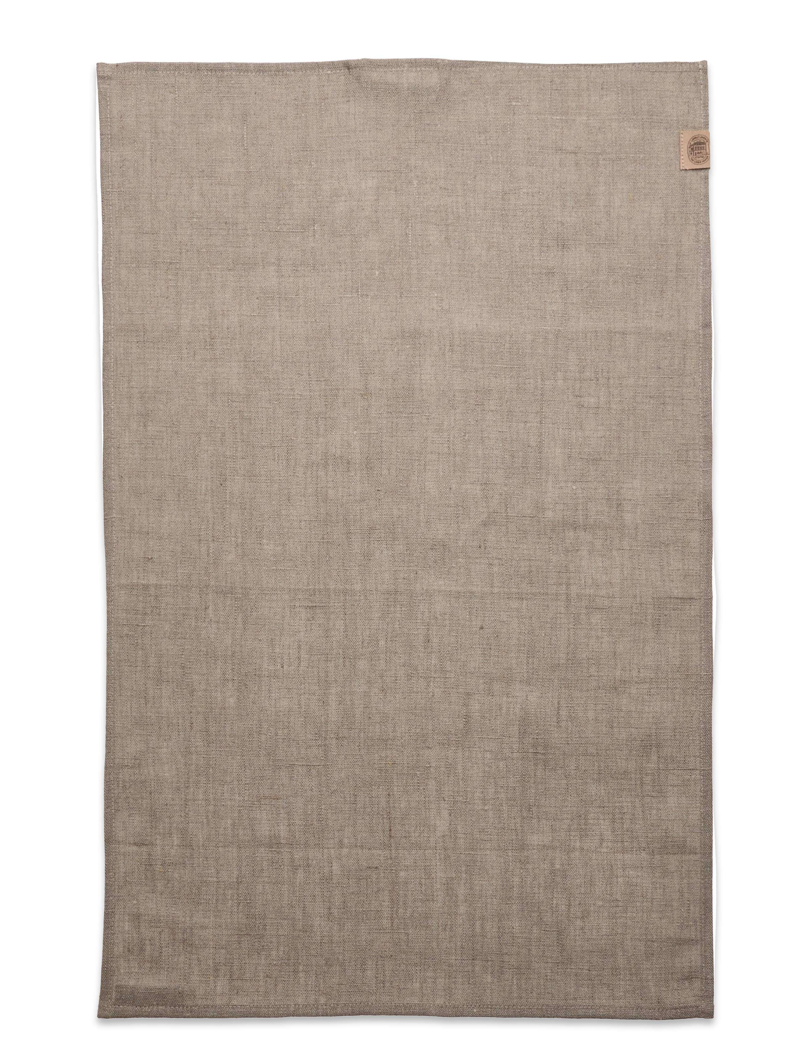 Lovely Linen Classic Kitchen Towel, Kitchen Håndklæde, Grå, Str: 45X70CM