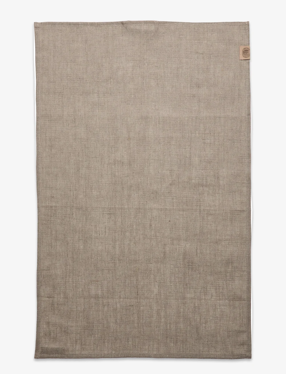 Lovely Linen - CLASSIC KITCHEN TOWEL - küchenhandtücher - natural beige - 0