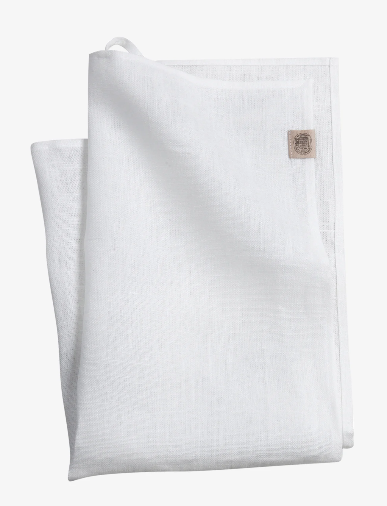 Lovely Linen - CLASSIC KITCHEN TOWEL - mažiausios kainos - off-white - 0