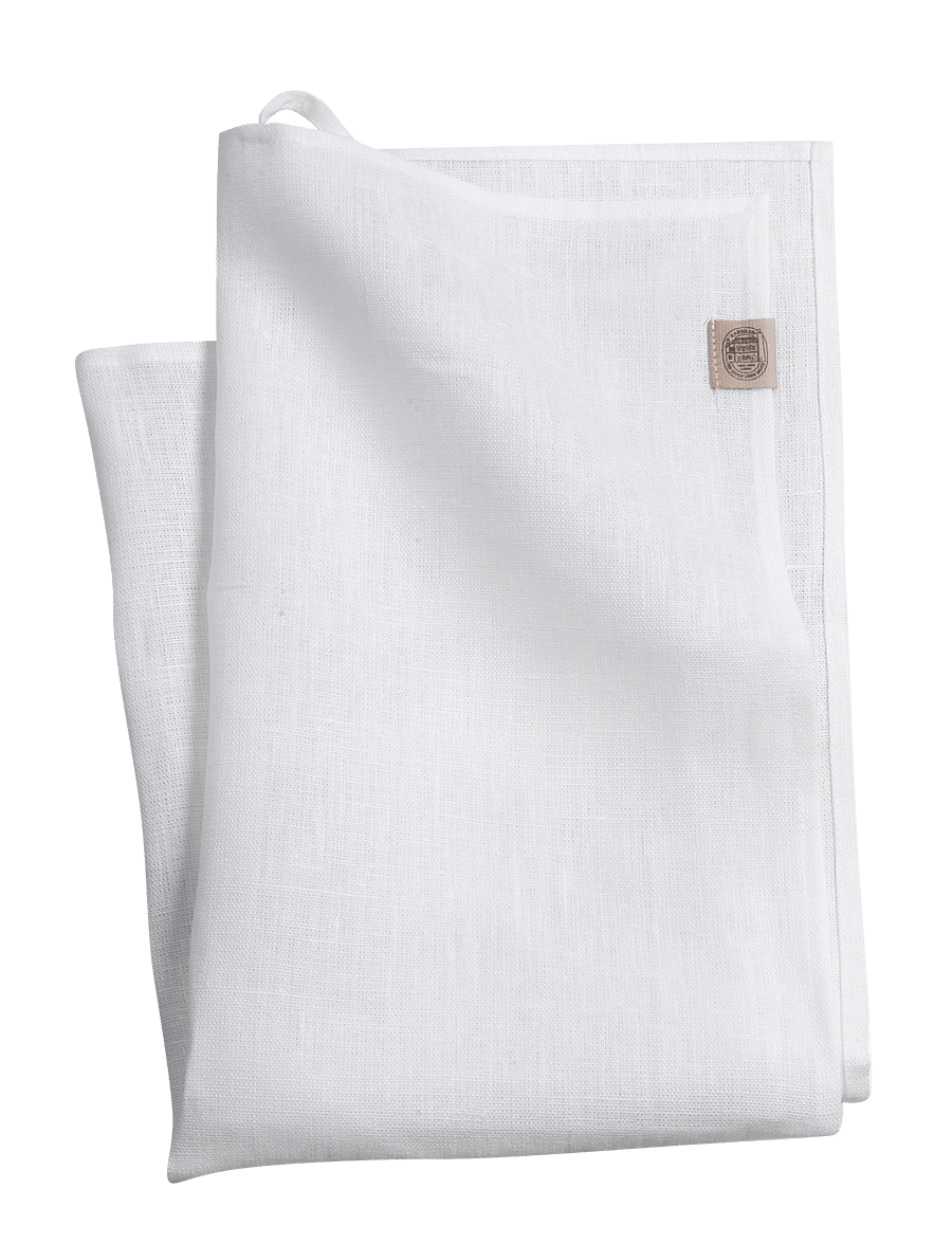 Lovely Linen - CLASSIC KITCHEN TOWEL - die niedrigsten preise - off-white - 0