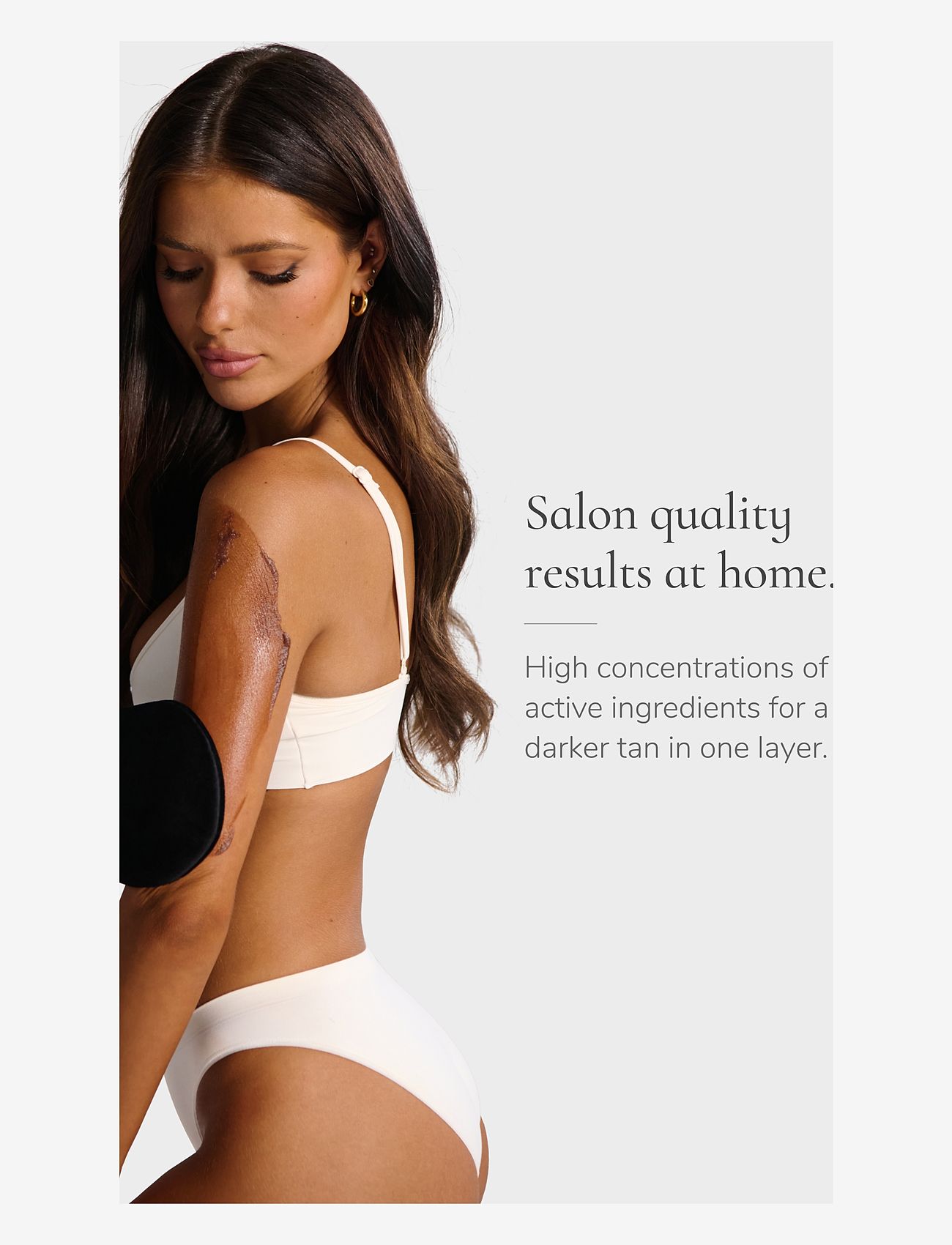 Loving Tan - BRONZING MOUSSE MEDIUM 120ML - medium - 5