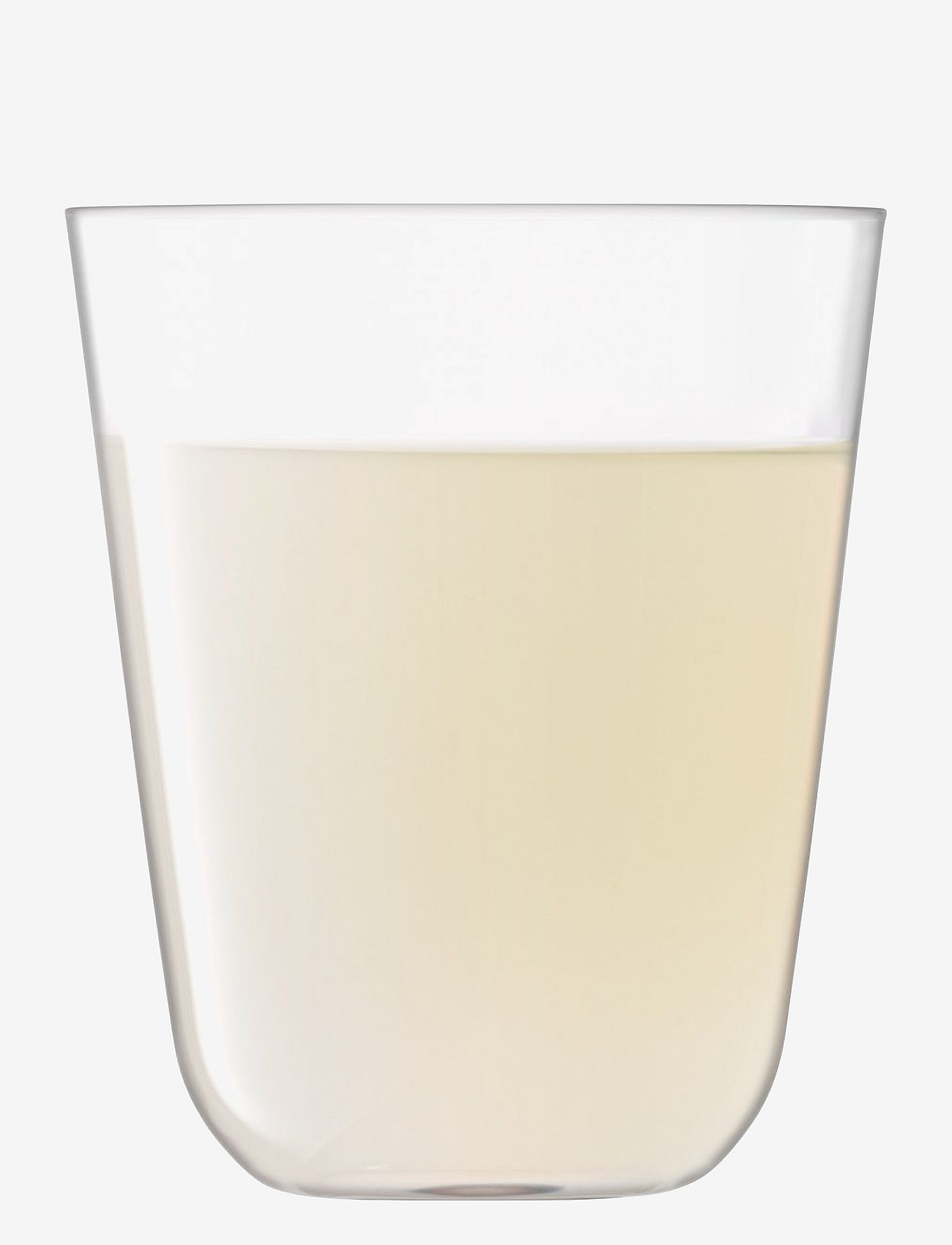 LSA International - Arc Tumbler Set 4 - drinking glasses & tumblers - clear - 2