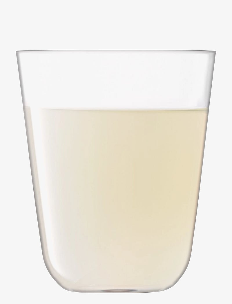 LSA International - Arc Tumbler Set 4 - osta hinna alusel - clear - 2