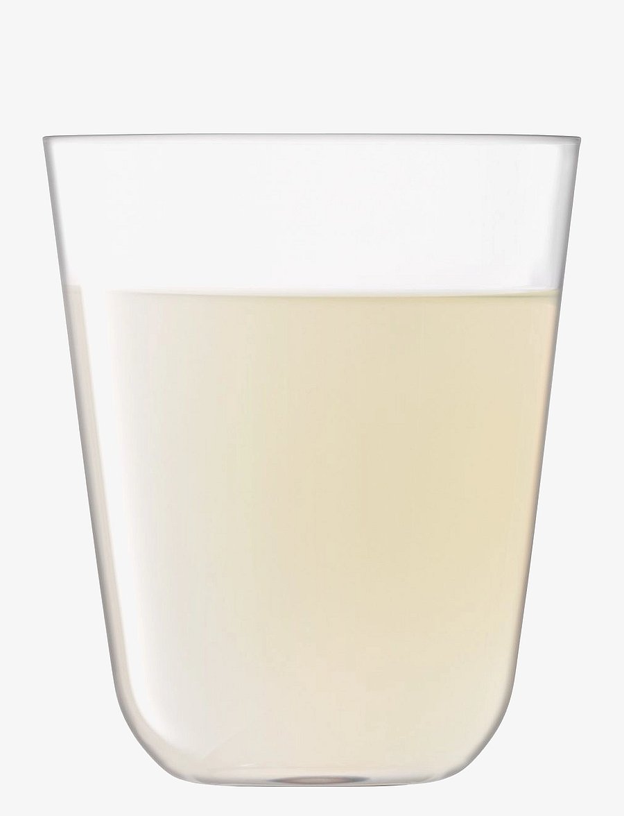 LSA International - Arc Tumbler Set 4 - trinkgläser - clear - 3