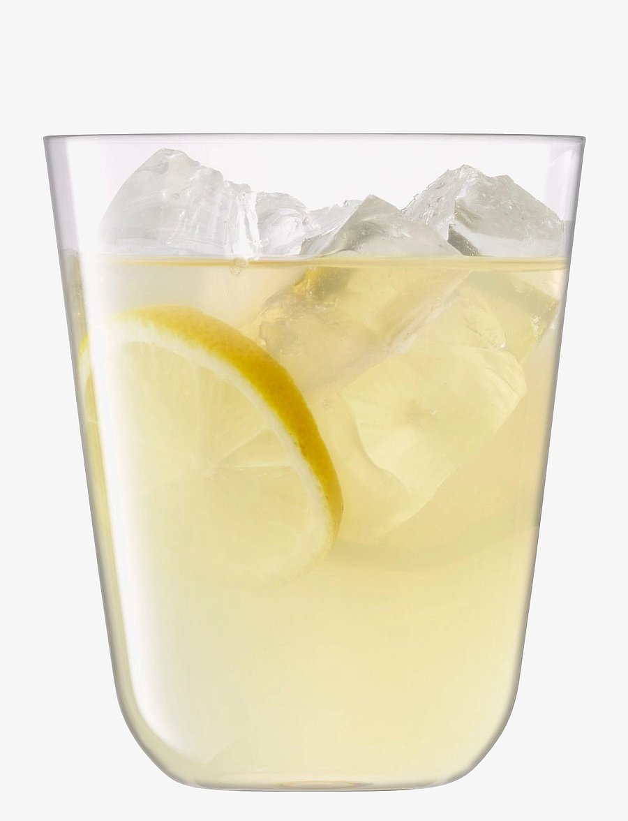 LSA International - Arc Tumbler Set 4 - trinkgläser - clear - 4