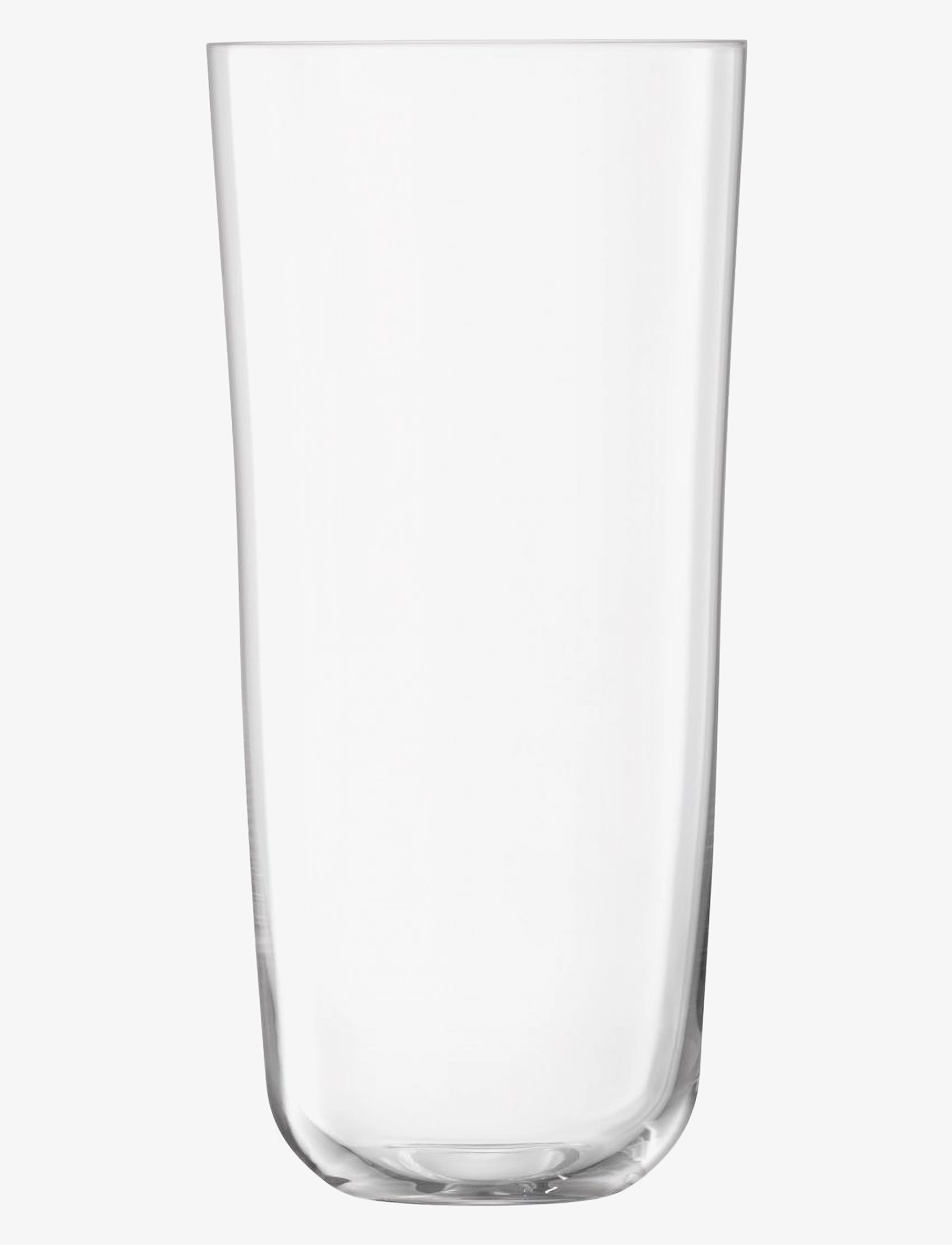 LSA International - Arc Highball Set 4 - alaus bokalai - clear - 3