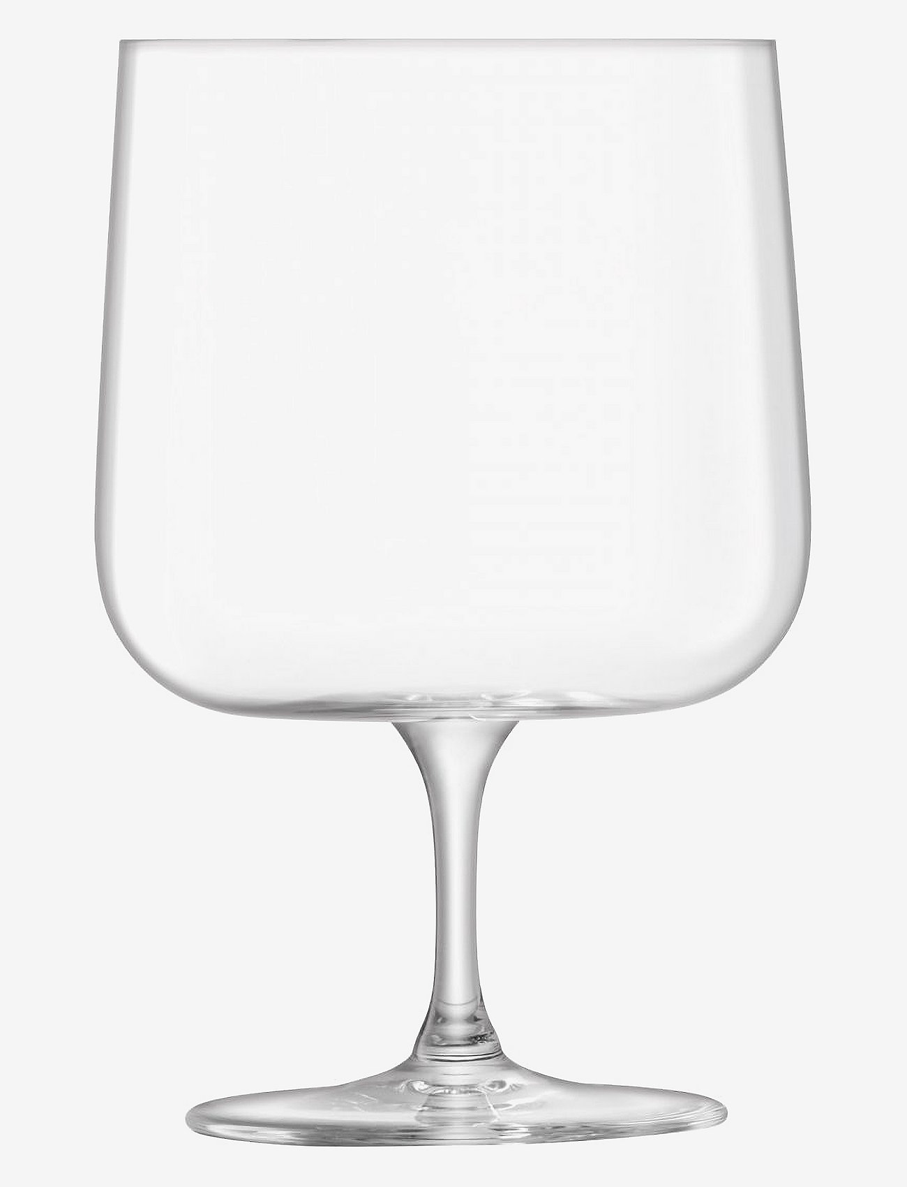 LSA International - Arc Wine Glass Set 4 - balto vyno taurės - clear - 1