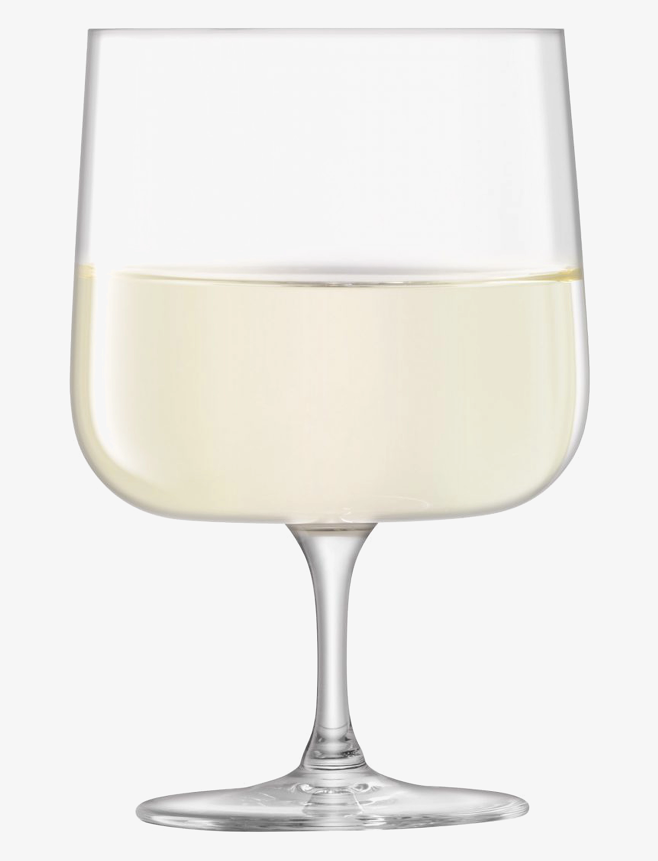 LSA International - Arc Wine Glass Set 4 - weißweingläser - clear - 3
