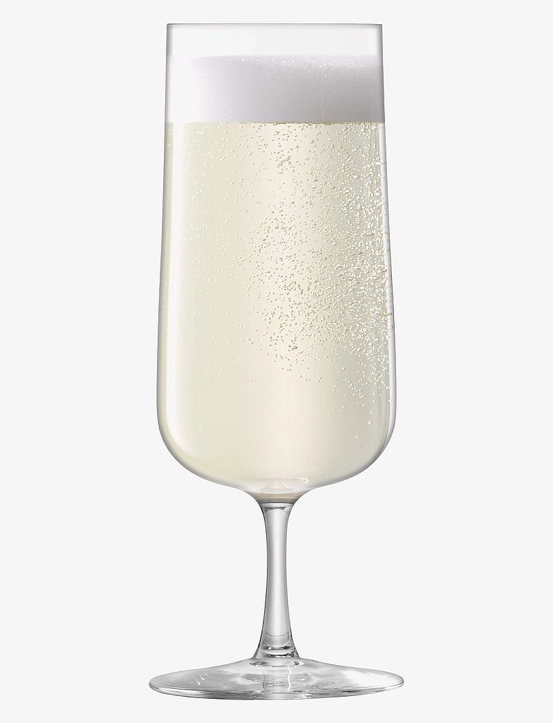 LSA International - Arc Champagne Flute Set 4 - osta hinna alusel - clear - 2