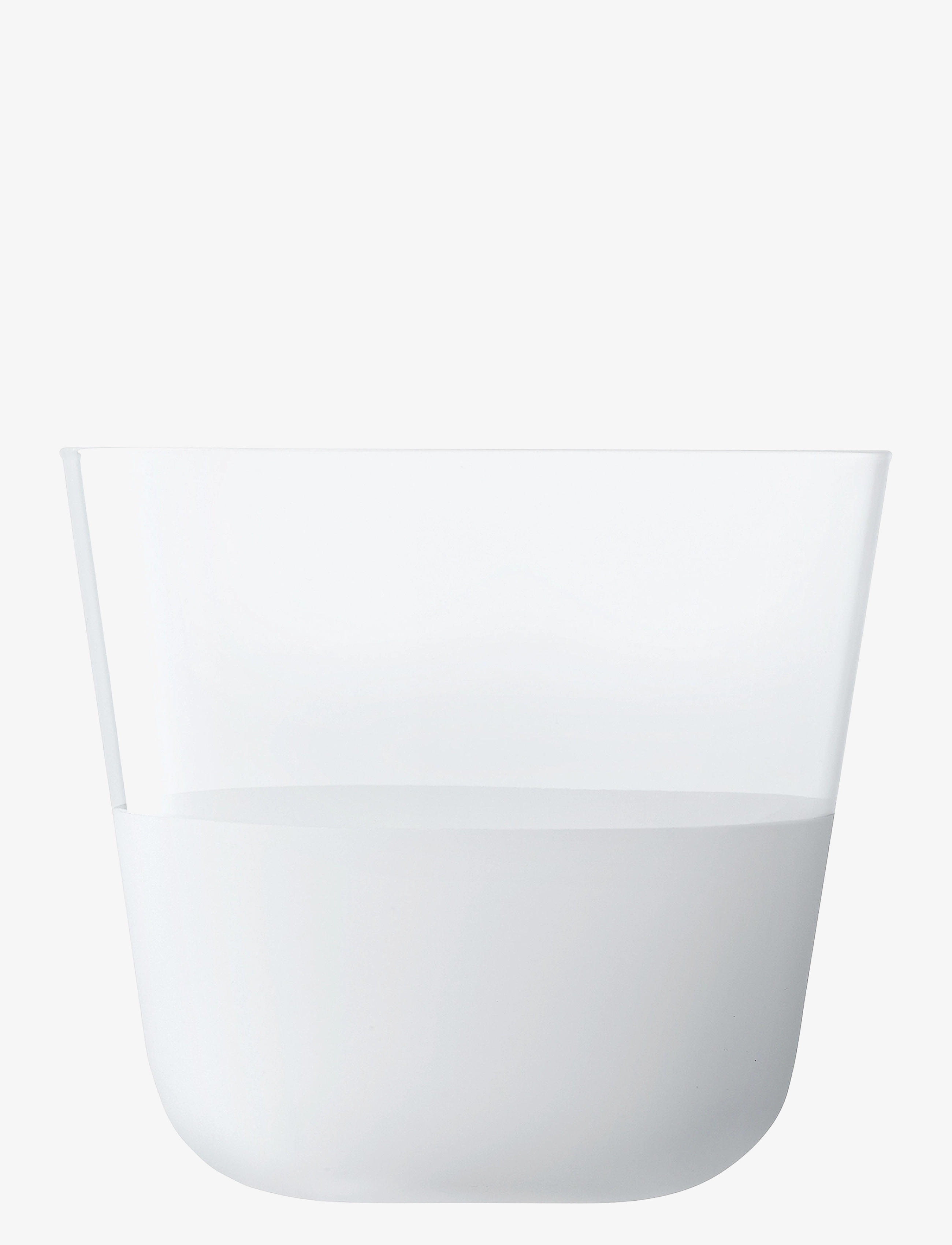 LSA International Drikkeglas Arc Contrast Mist, Sæt Med 2 Stk., Lsa, 26 CL, Glass, Nackt - Drinking Homeware