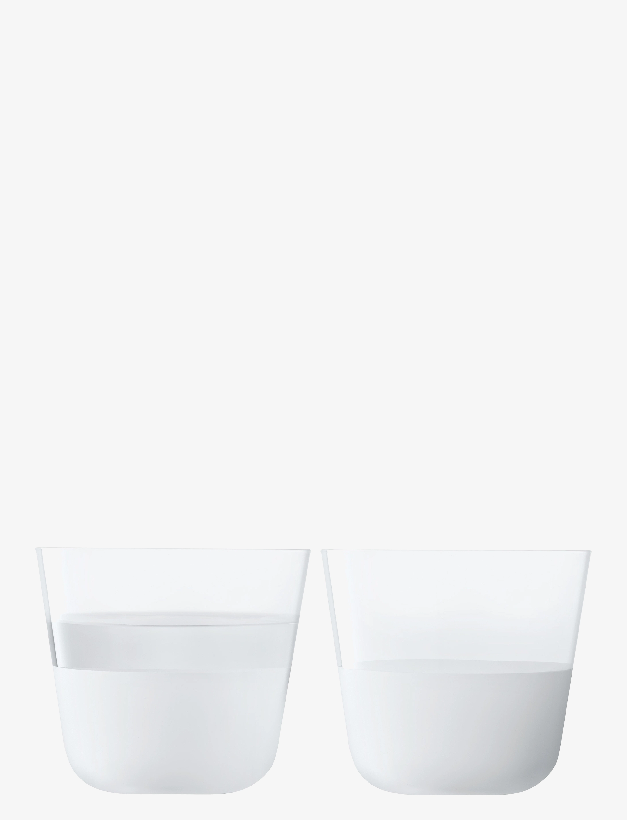 LSA International - Drinkglas Arc Contrast - laveste priser - mist - 1