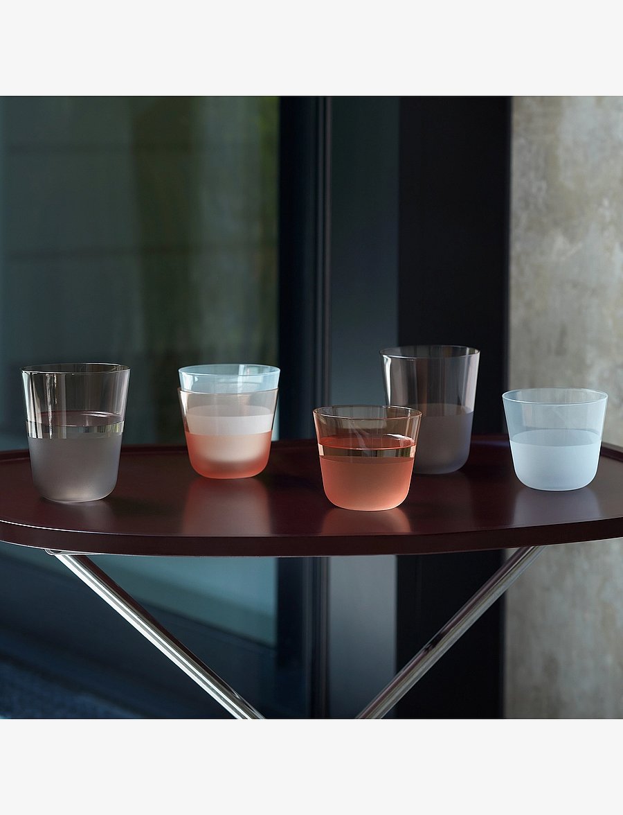 LSA International - Drinkglas Arc Contrast - joogiklaasid - mist - 4