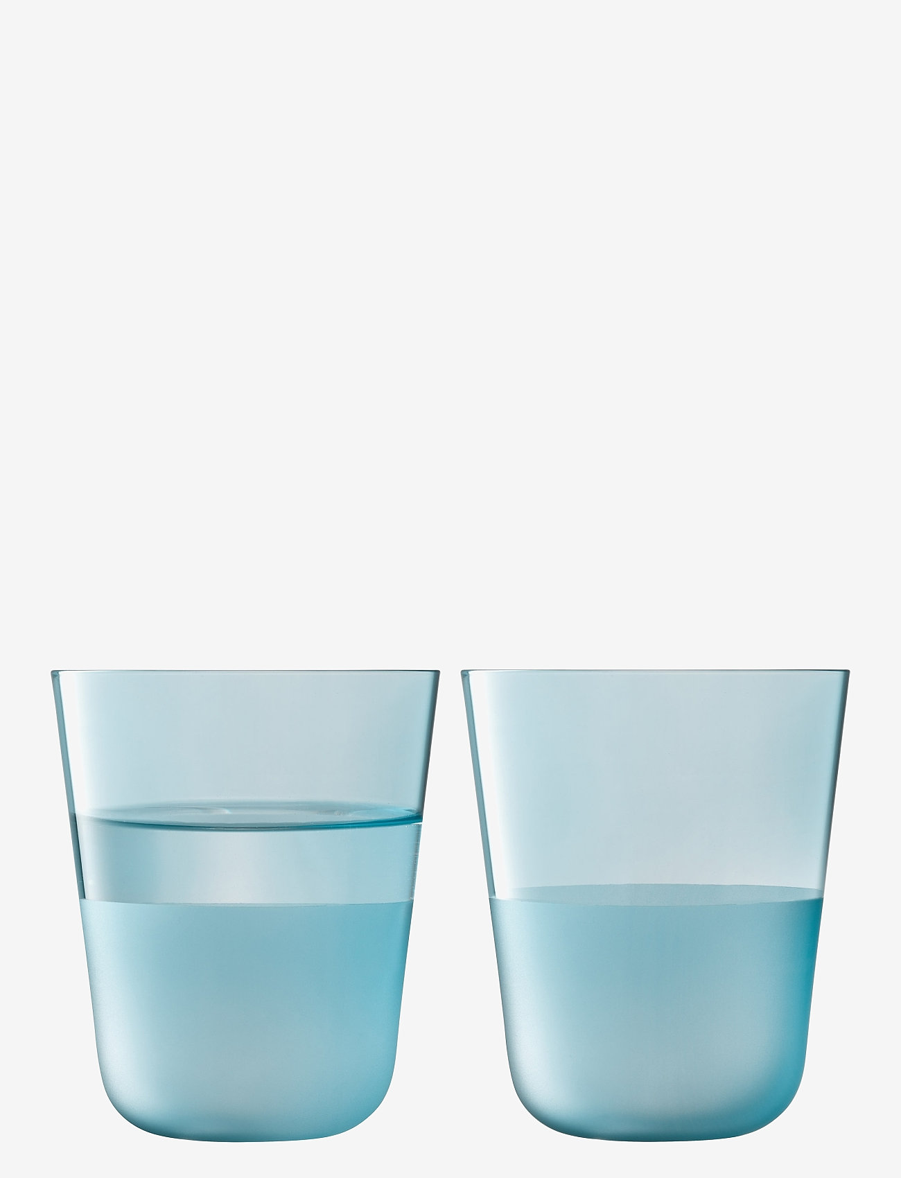 LSA International - Drinkglas Arc Contrast - trinkgläser - sky - 1