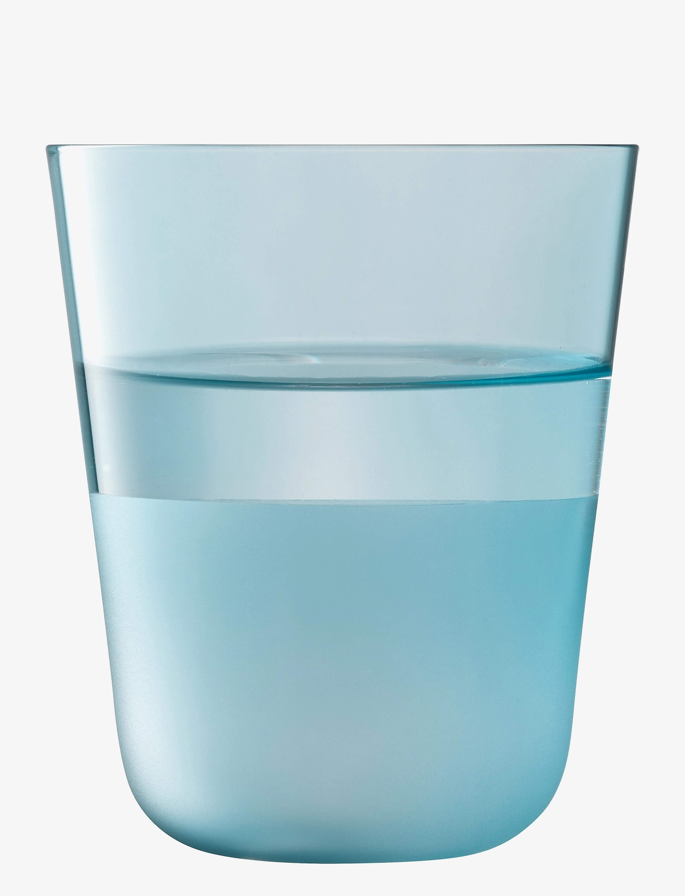 LSA International - Drinkglas Arc Contrast - drinking glasses & tumblers - sky - 2