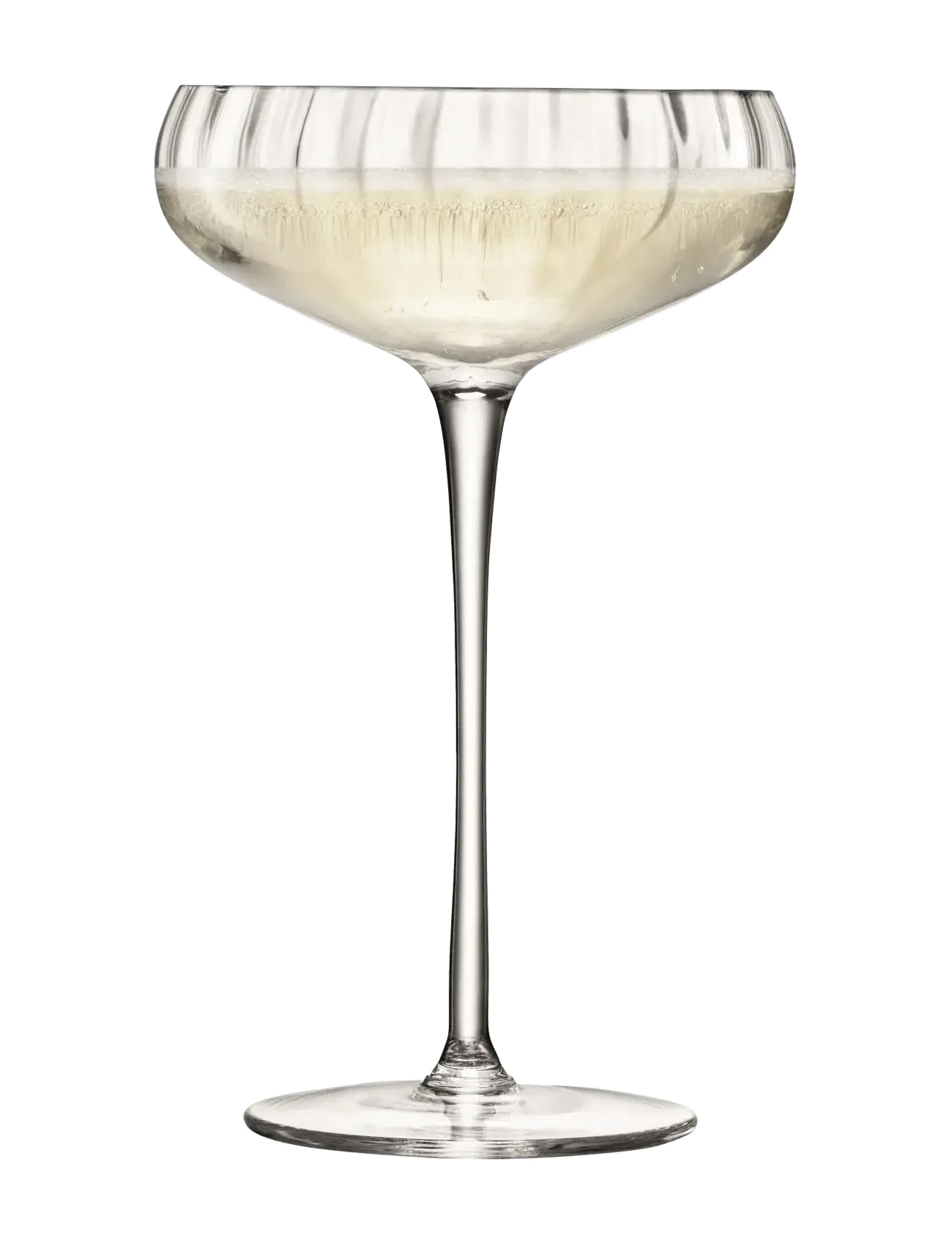 LSA INTERNATIONAL Champagneglas, Coupé, Aurelia, Sæt Med 2 Stk., Lsa CLEAR - 30 CL - Unisex