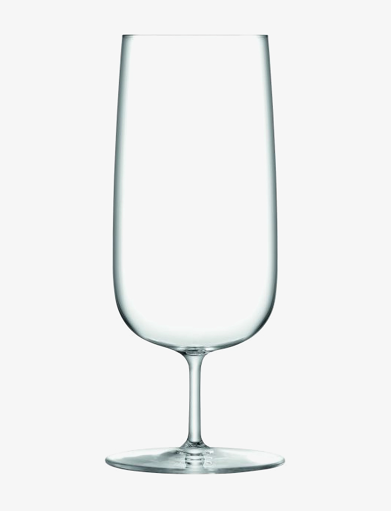 LSA International - Borough Pilsner Glass Set 4 - clear - 2
