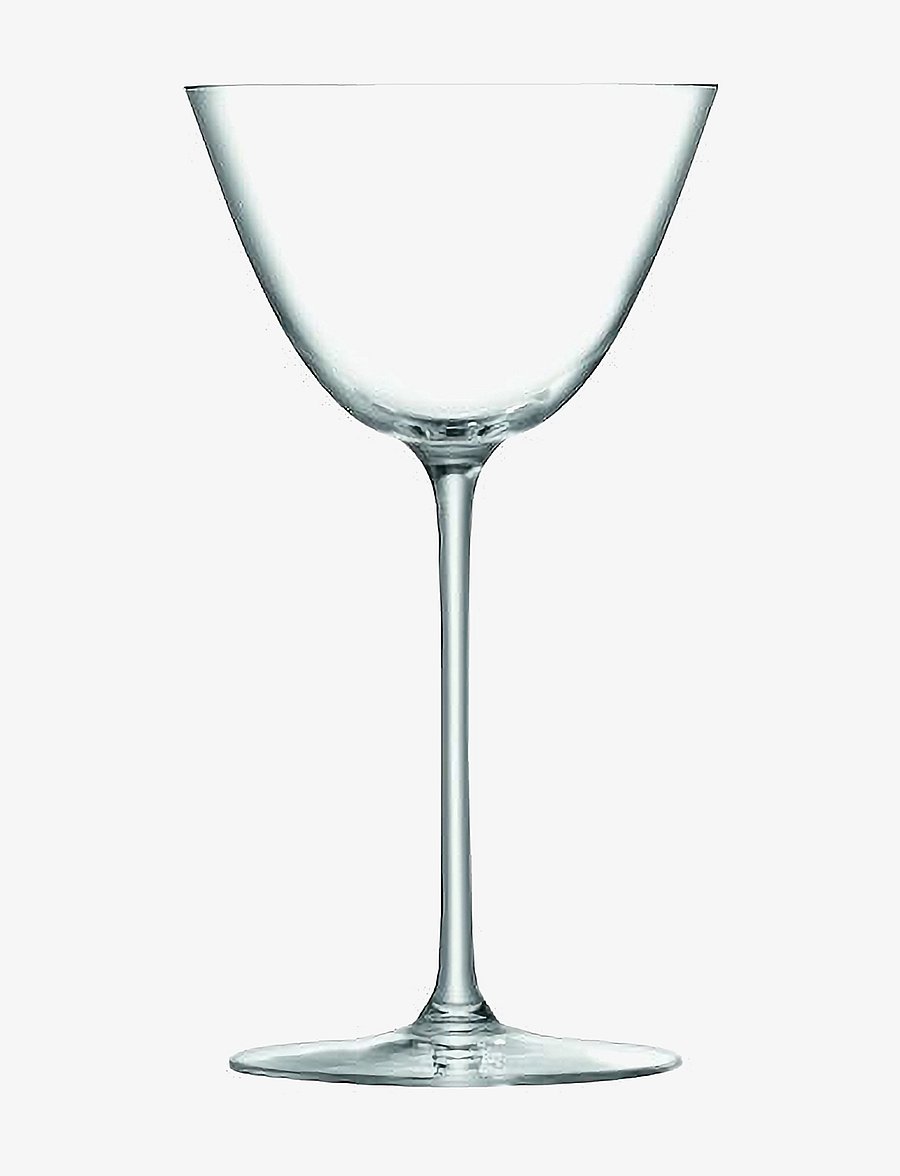 LSA International - Borough Martini Glass Set 4 - kokteili- ja martiiniklaasid - clear - 3