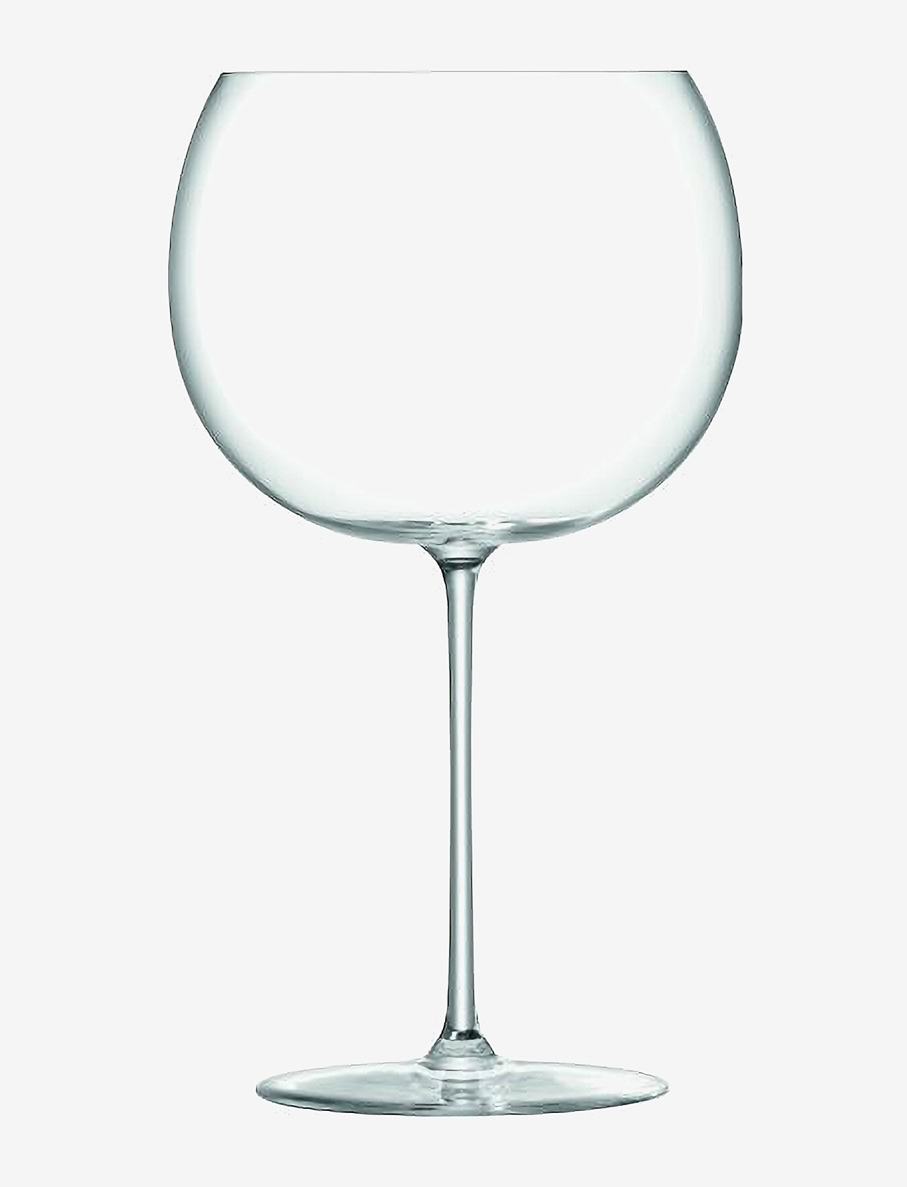 LSA International - Borough Balloon Glass Set 4 - køb efter pris - clear - 1