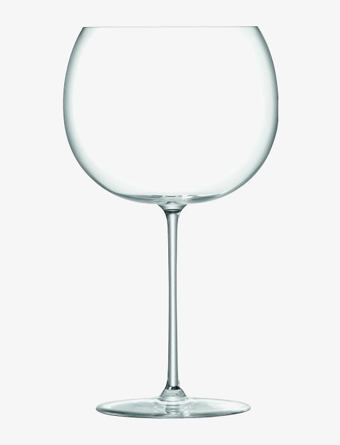 LSA International - Borough Balloon Glass Set 4 - clear - 2