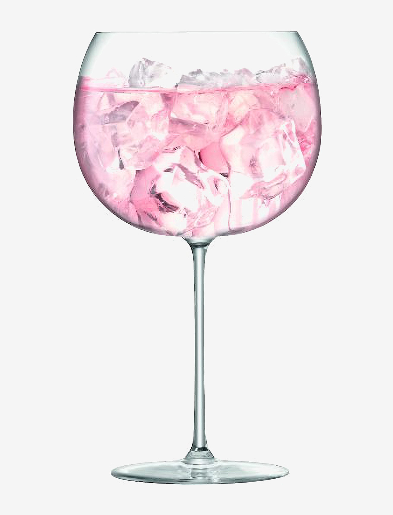 LSA International - Borough Balloon Glass Set 4 - køb efter pris - clear - 2