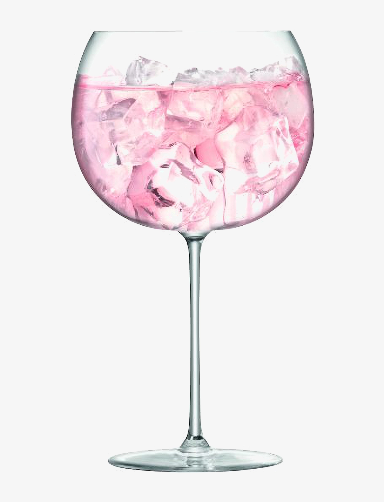 LSA International - Borough Balloon Glass Set 4 - clear - 3