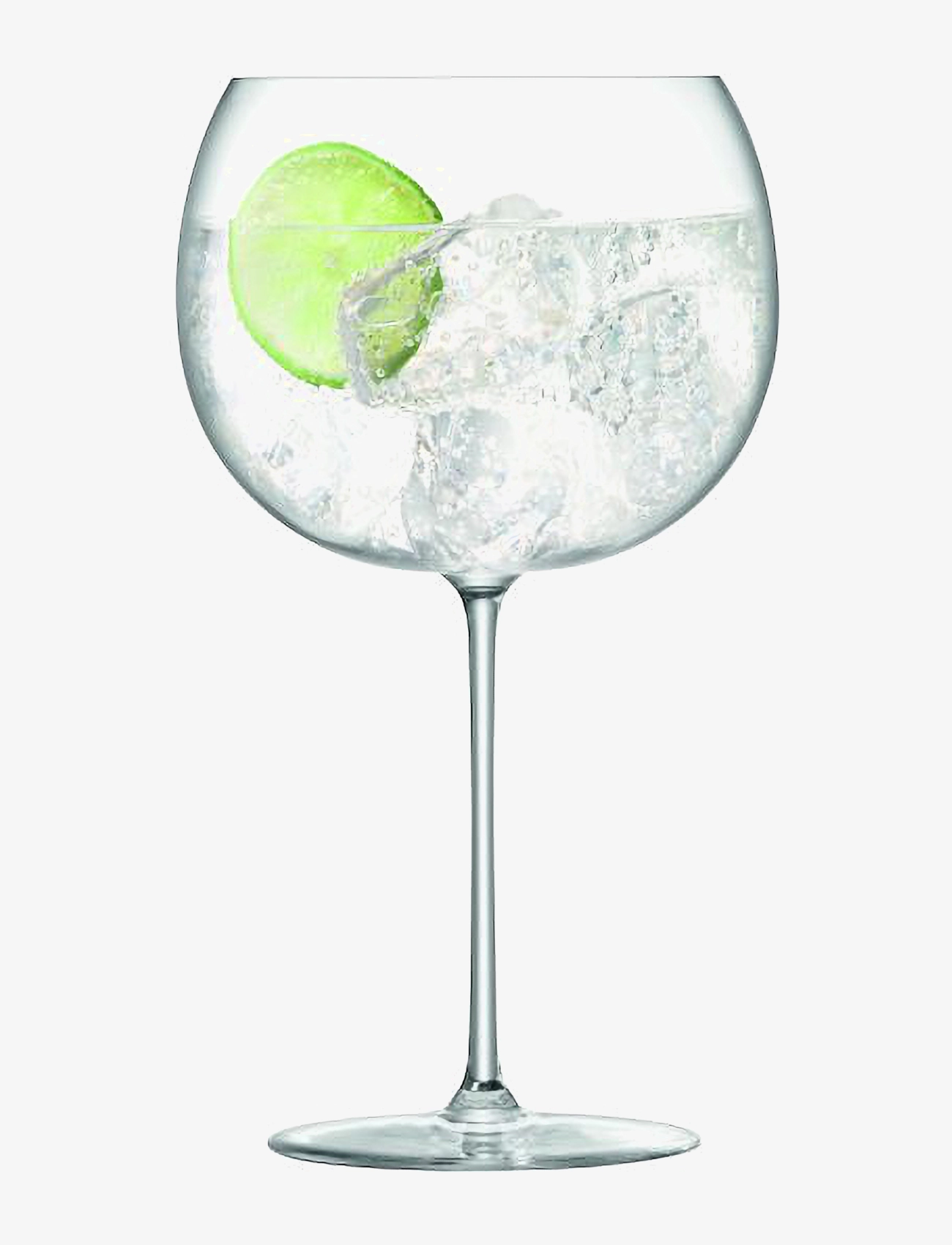 LSA International - Borough Balloon Glass Set 4 - clear - 4