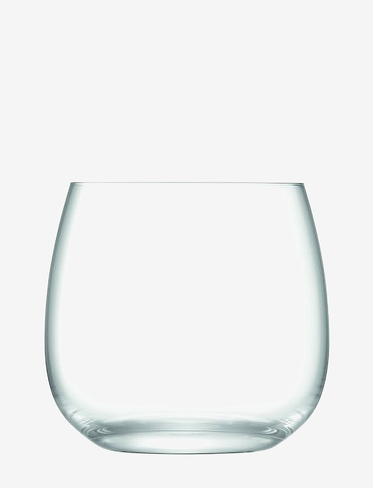 LSA International - Borough Stemless Glass Set 4 - nach preis einkaufen - clear - 1