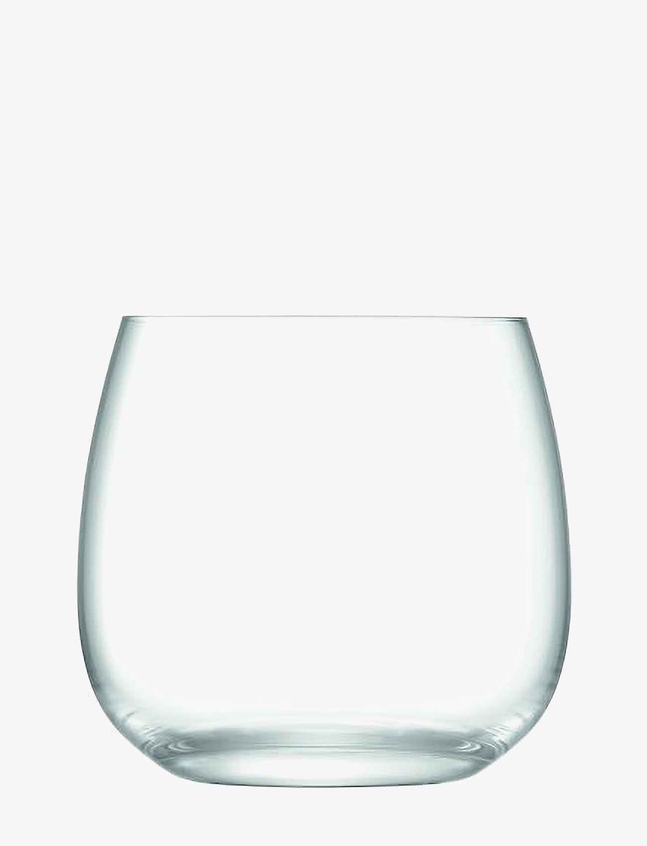 LSA International - Borough Stemless Glass Set 4 - iepērcies pēc cenas - clear - 2