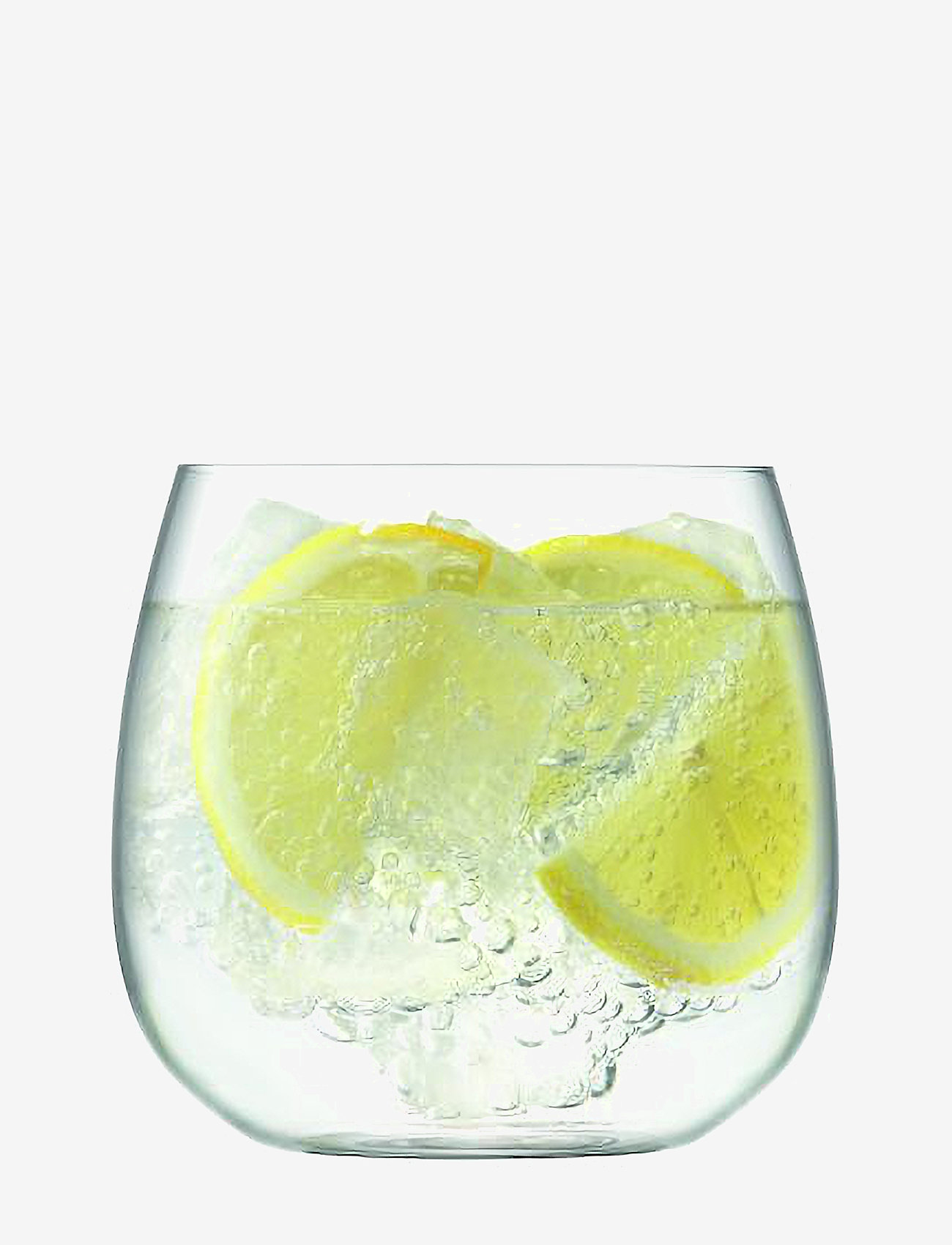 LSA International - Borough Stemless Glass Set 4 - nach preis einkaufen - clear - 2