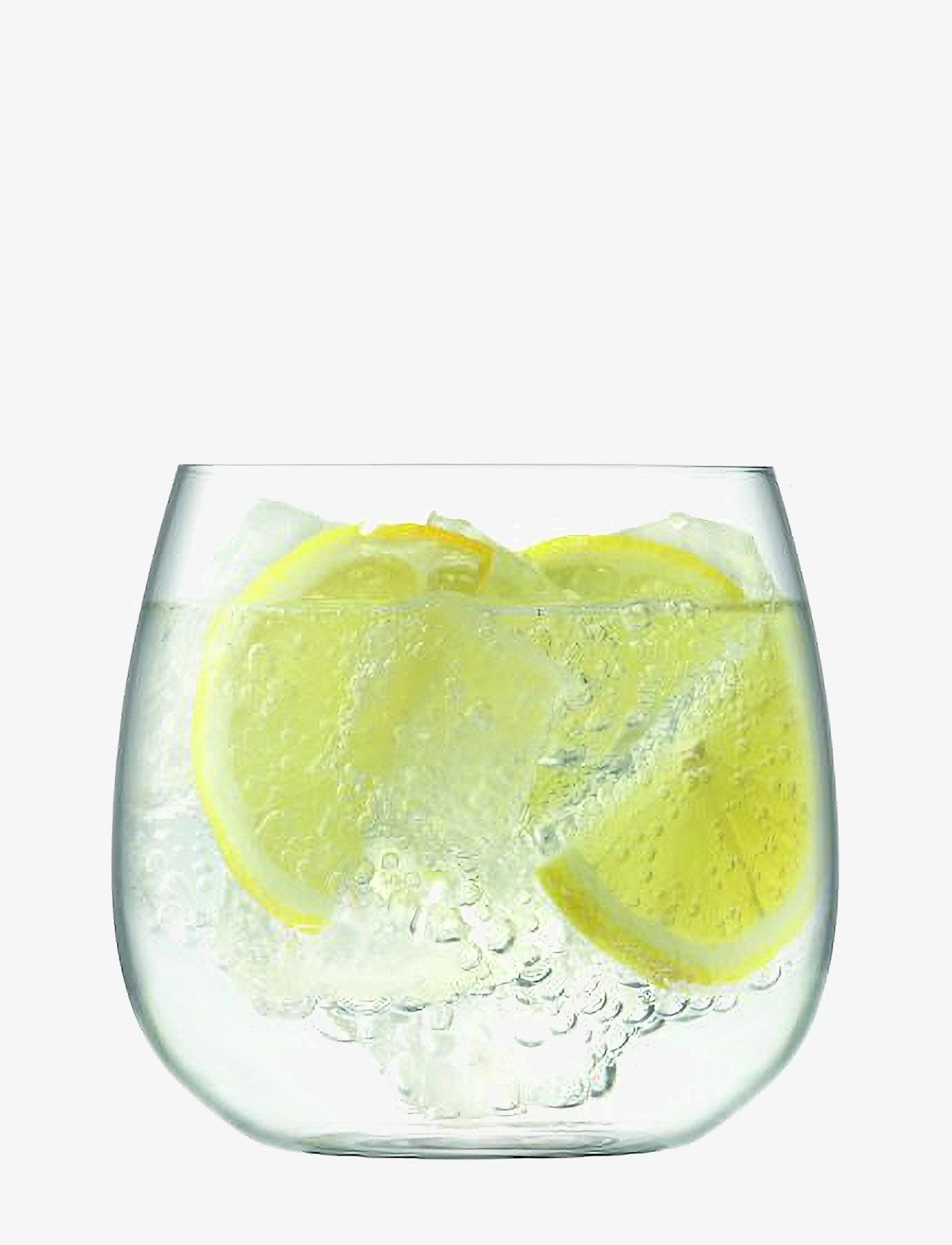 LSA International - Borough Stemless Glass Set 4 - iepērcies pēc cenas - clear - 3