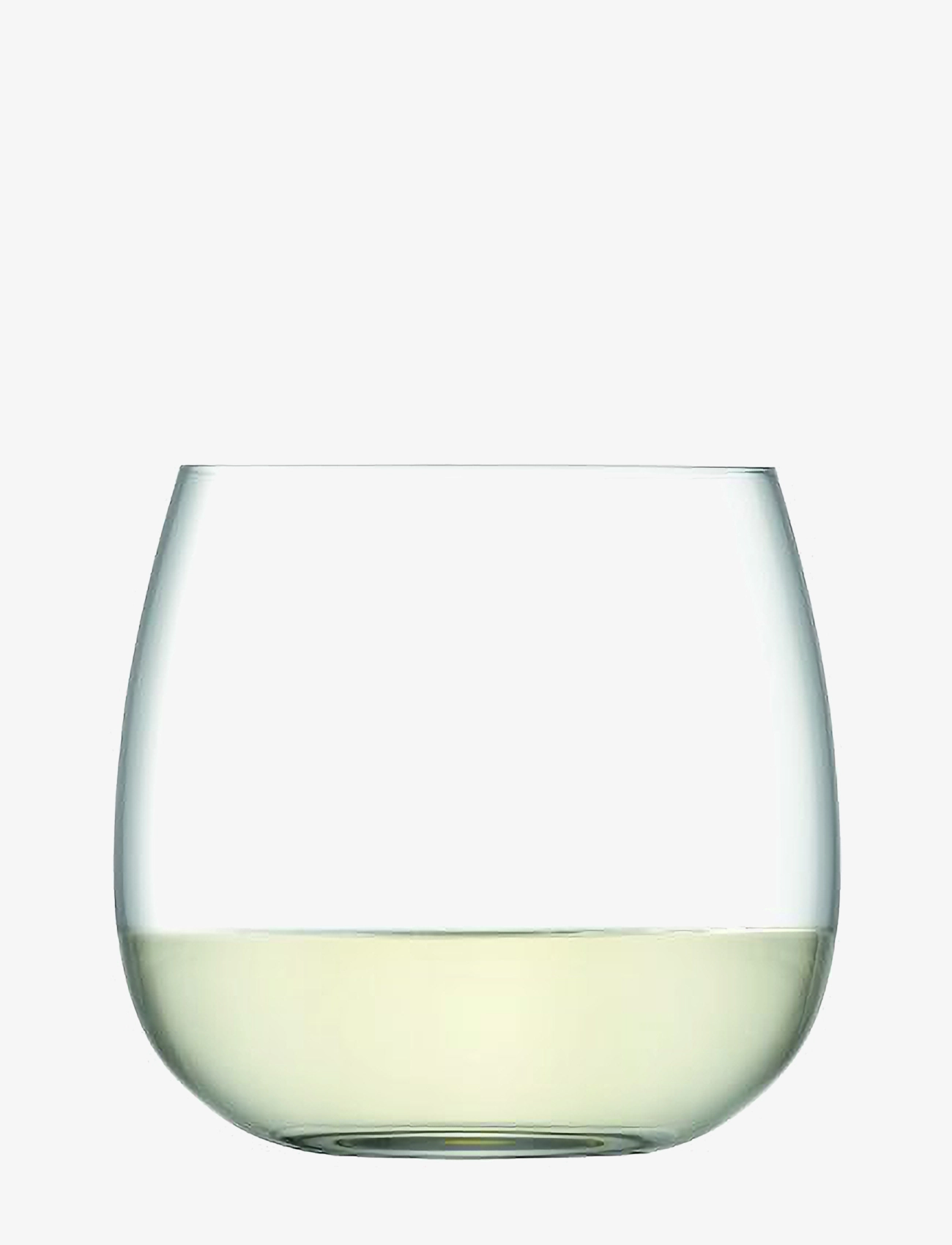 LSA International - Borough Stemless Glass Set 4 - iepērcies pēc cenas - clear - 4