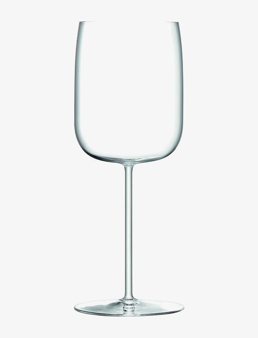 LSA International - Borough Wine Glass Set 4 - valge veini pokaalid - clear - 3